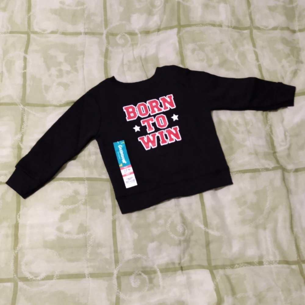 2/$15 Children's Fleece Top